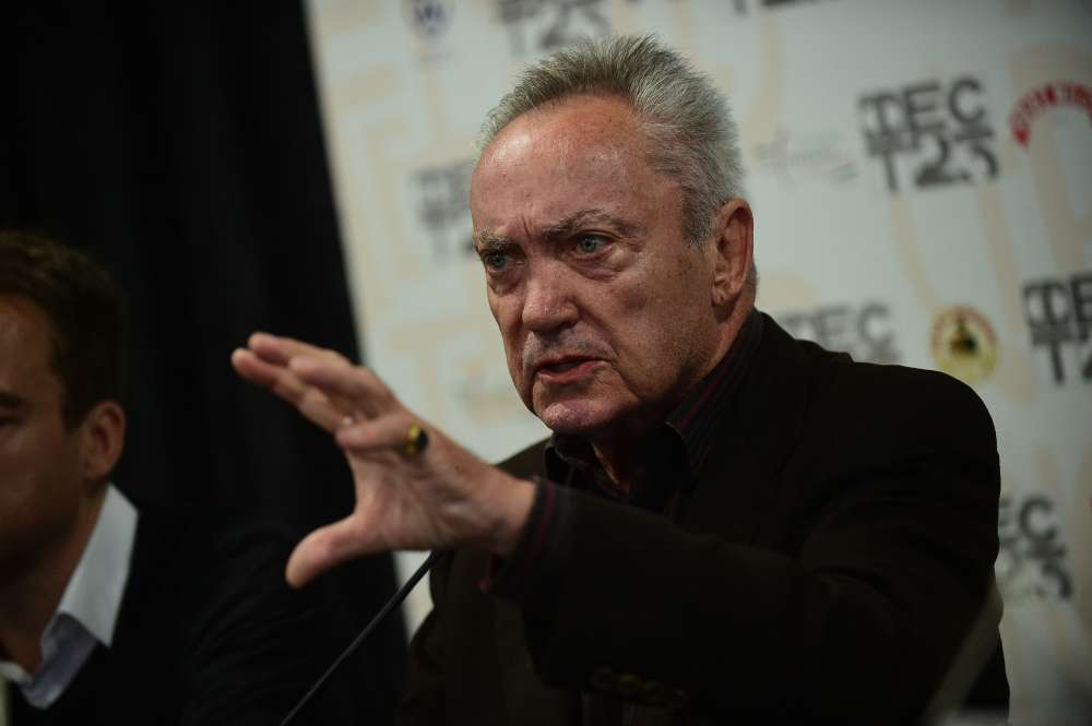 ACTOR UDO KIER WINNER OF BELGRADE VICTOR AWARD AT 51ST FEST