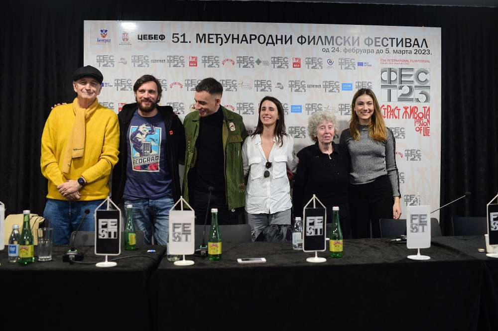 FILM “OVUDA  ĆE PROĆI PUT“ PREMIJERNO  U  GLAVNOM TAKMIČARSKOM PROGRAMU FESTA