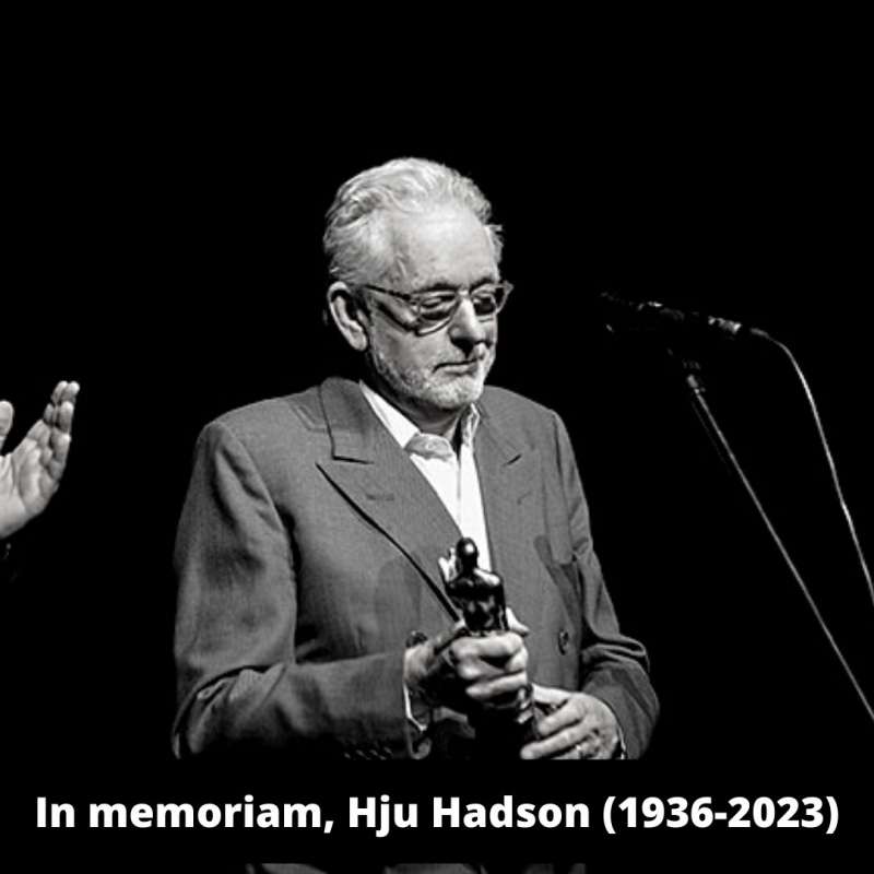 In memoriam: Hju Hadson (1936-2023)