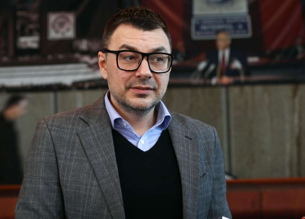 Reč Jugoslava Pantelića, umetničkog direktora FEST-a