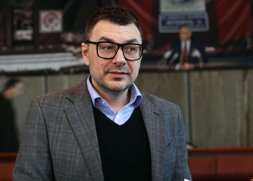 A Word from Jugoslav Pantelić, Artistic Director of FEST 