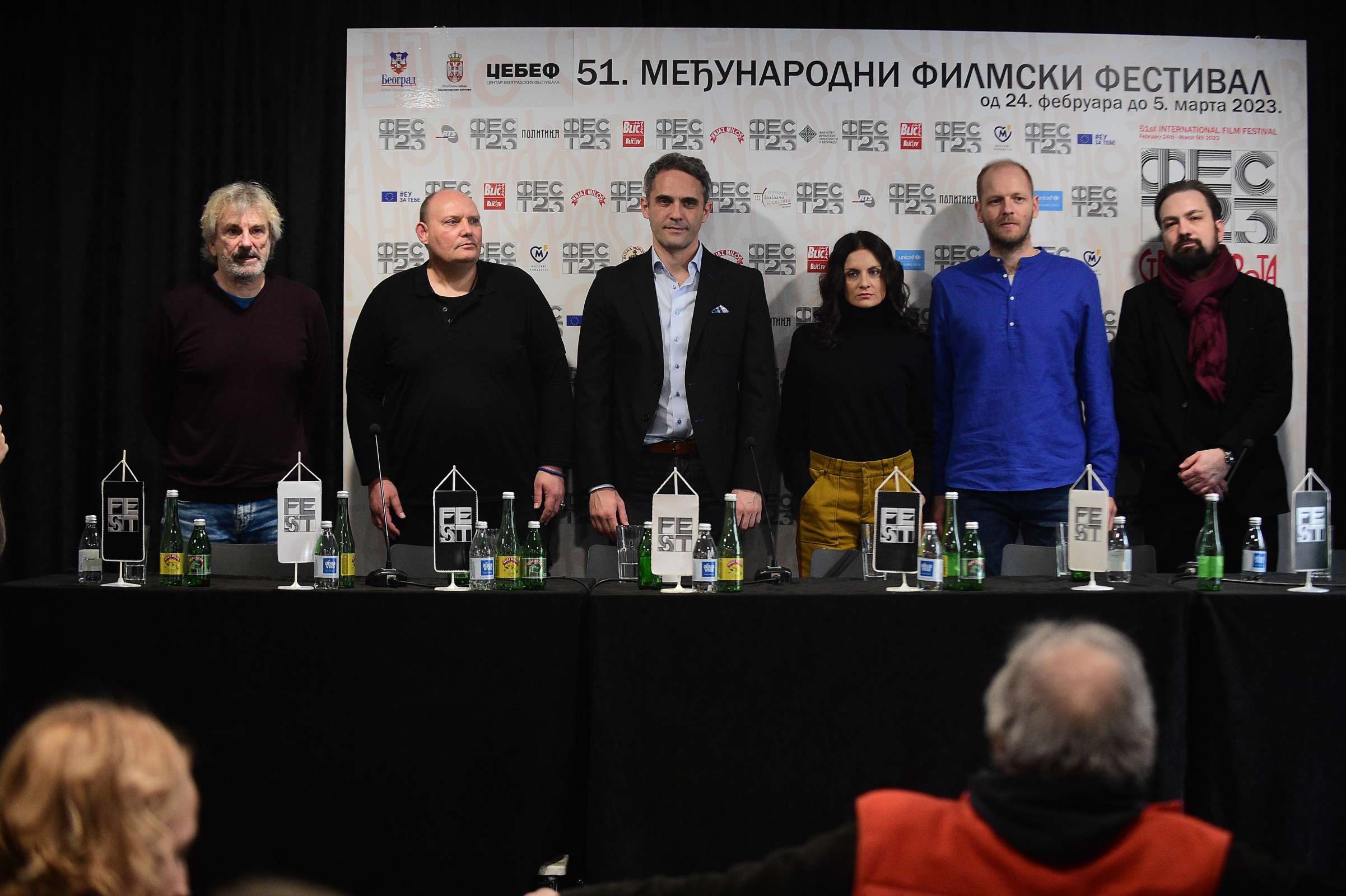 PREMIERE OF FILM BY PURIŠA ĐORĐEVIĆ ‘MOUTH FULL OF EARTH’ CLOSES 51ST FEST ON 5 MARCH