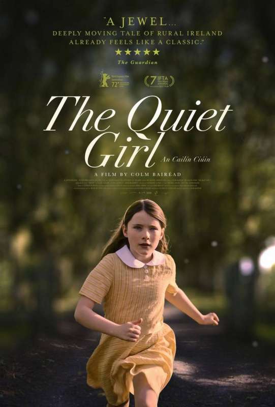 AN CAILÍN CIÚIN / THE QUIET GIRL