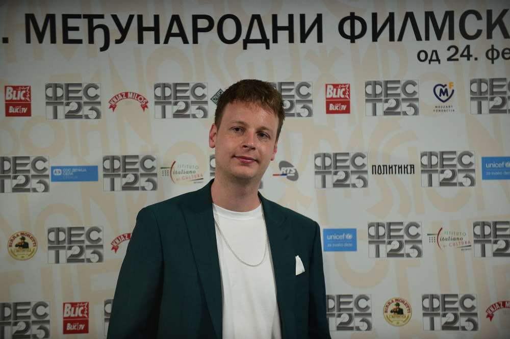 JACK SPRING AT 51ST FEST WITH BLACK COMEDY ‘THREE DAY MILLIONAIRE