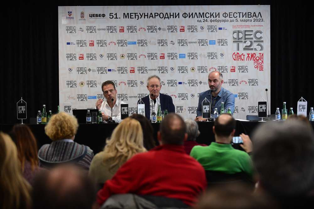 FILMOVI „OPSTANAK DOBROTE" ROLFA DE HERA I "ZLATO RAJNE" FATIHA AKINA NA 51. FEST-U