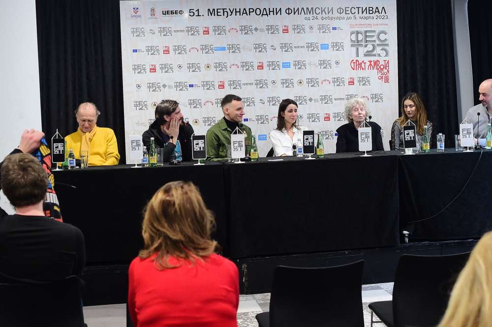 FILM “OVUDA  ĆE PROĆI PUT“ PREMIJERNO  U  GLAVNOM TAKMIČARSKOM PROGRAMU FESTA