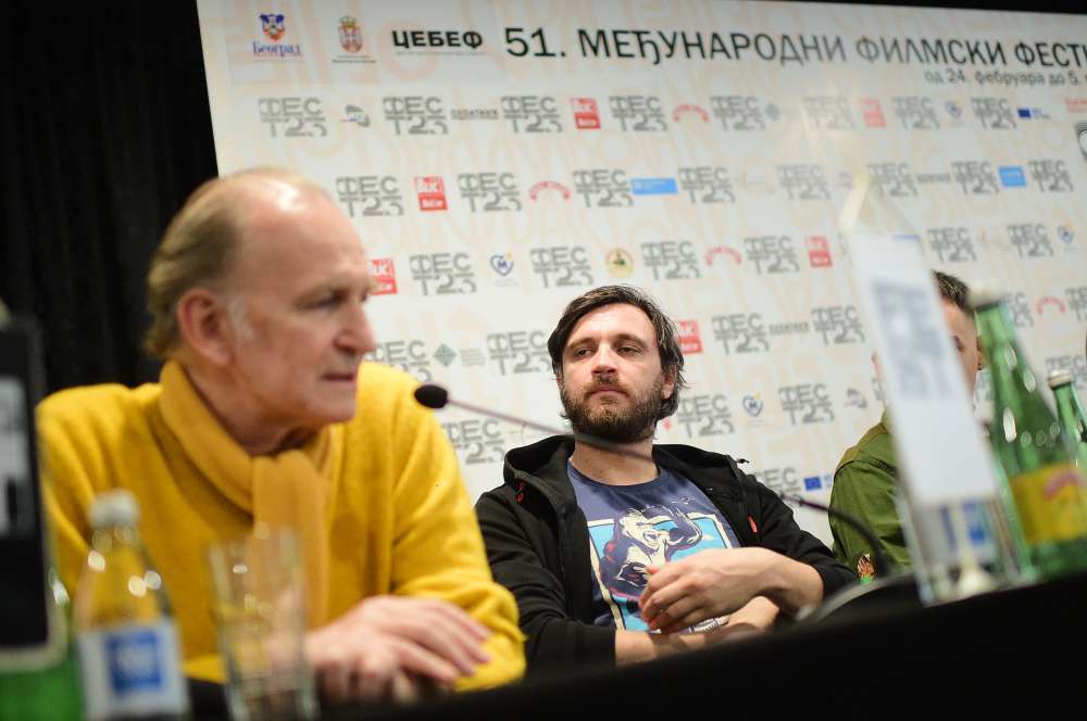 FILM “OVUDA  ĆE PROĆI PUT“ PREMIJERNO  U  GLAVNOM TAKMIČARSKOM PROGRAMU FESTA