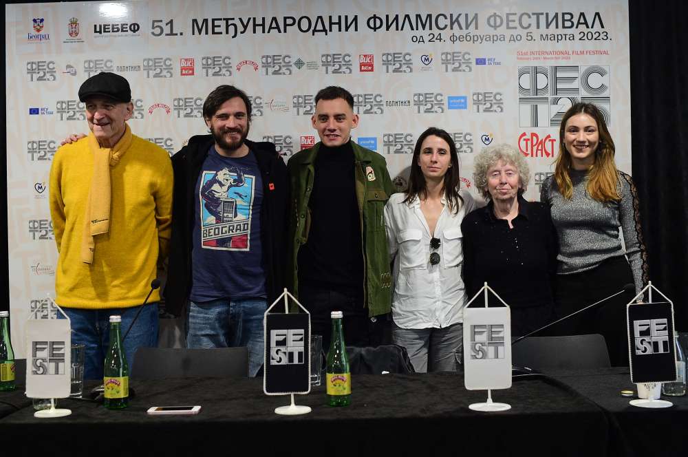 FILM “OVUDA  ĆE PROĆI PUT“ PREMIJERNO  U  GLAVNOM TAKMIČARSKOM PROGRAMU FESTA
