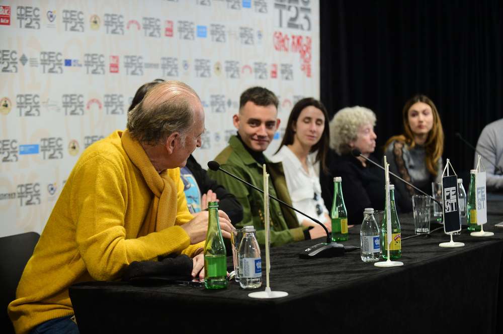 FILM “OVUDA  ĆE PROĆI PUT“ PREMIJERNO  U  GLAVNOM TAKMIČARSKOM PROGRAMU FESTA
