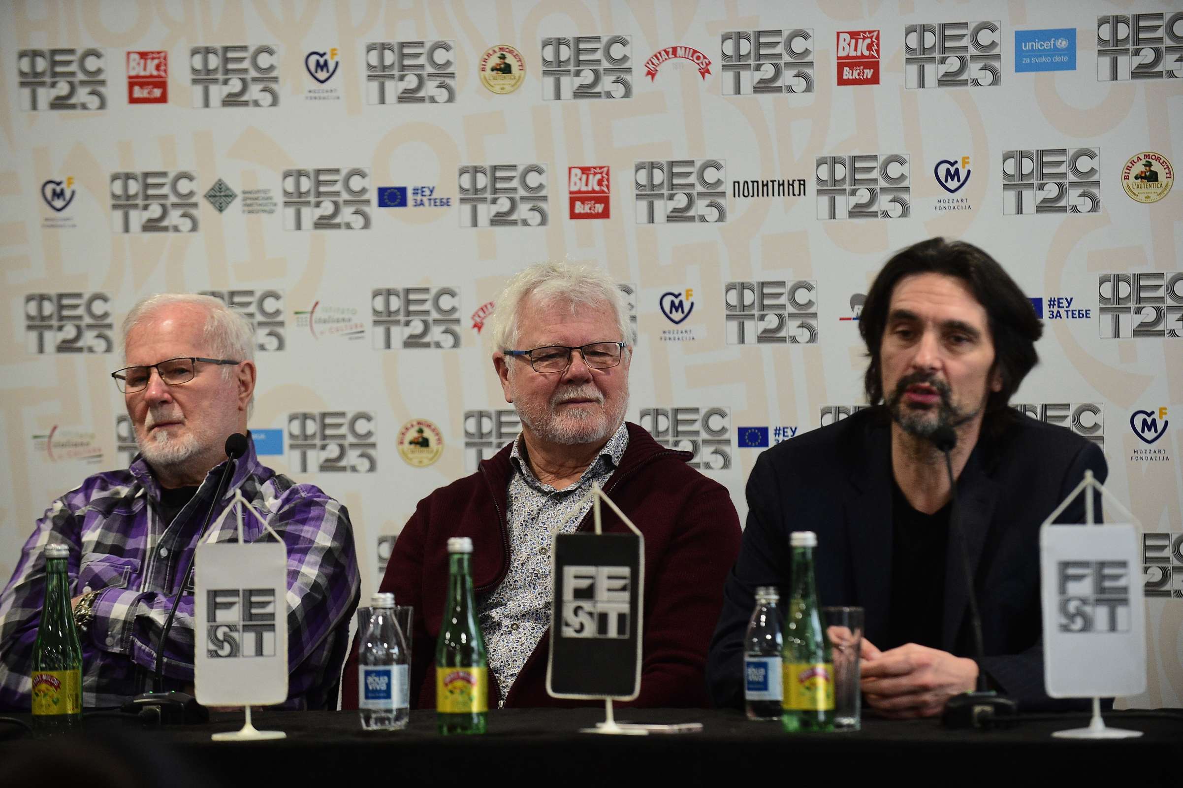 U "FEST FOKUSU" 51. FEST-A PREMIJERA DOKUMENTARCA "YU GRUPA - TRENUTAK SNA"